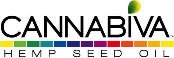 Cannabiva Naked Hemp Seed Oil Logo